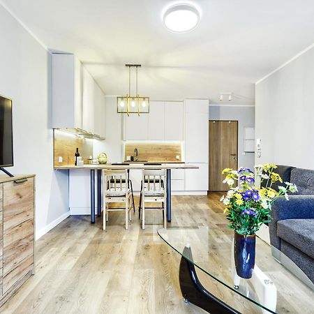Sea And City Apartments With Balcony By Rentujemy Gdańsk Exterior foto