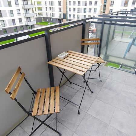 Sea And City Apartments With Balcony By Rentujemy Gdańsk Exterior foto