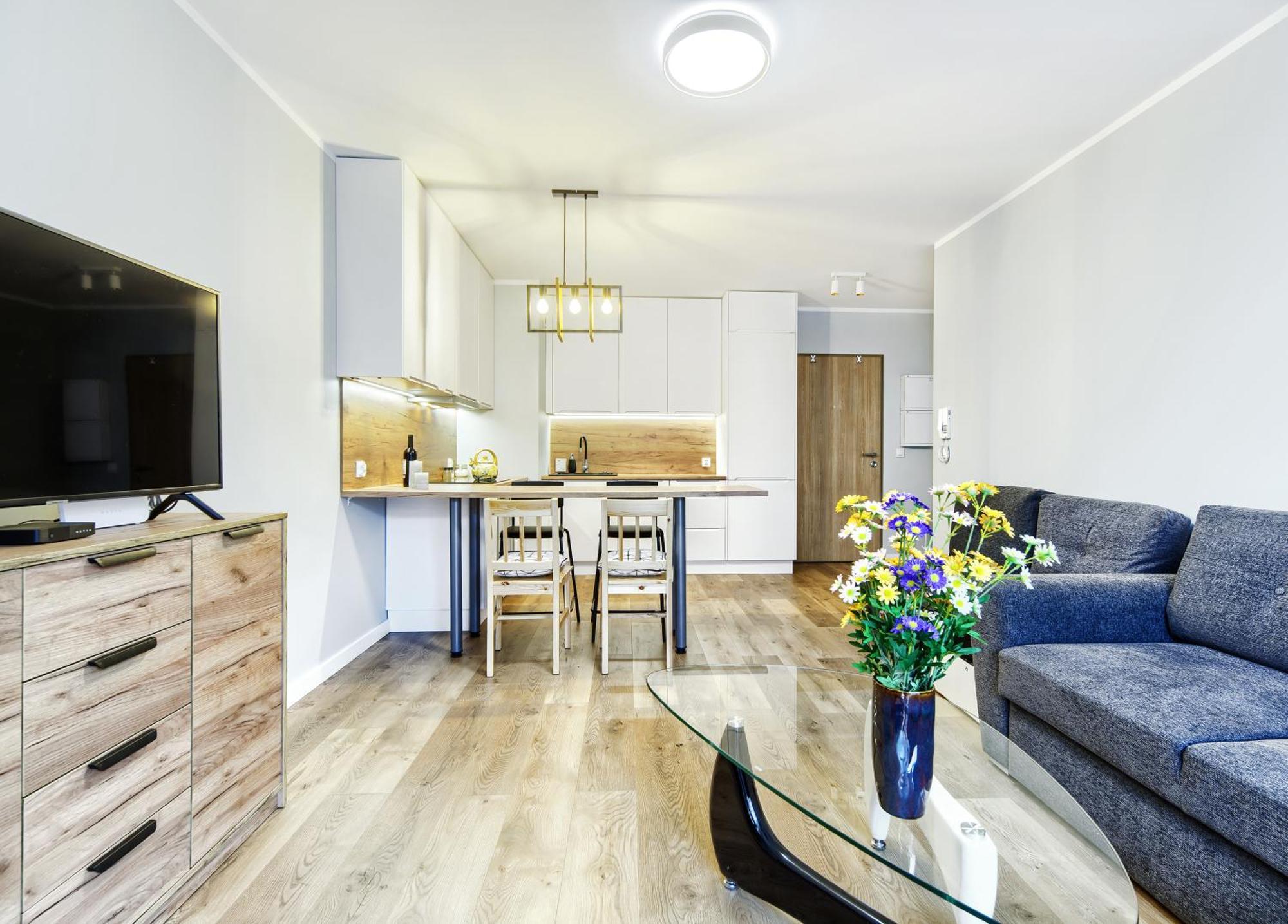 Sea And City Apartments With Balcony By Rentujemy Gdańsk Exterior foto