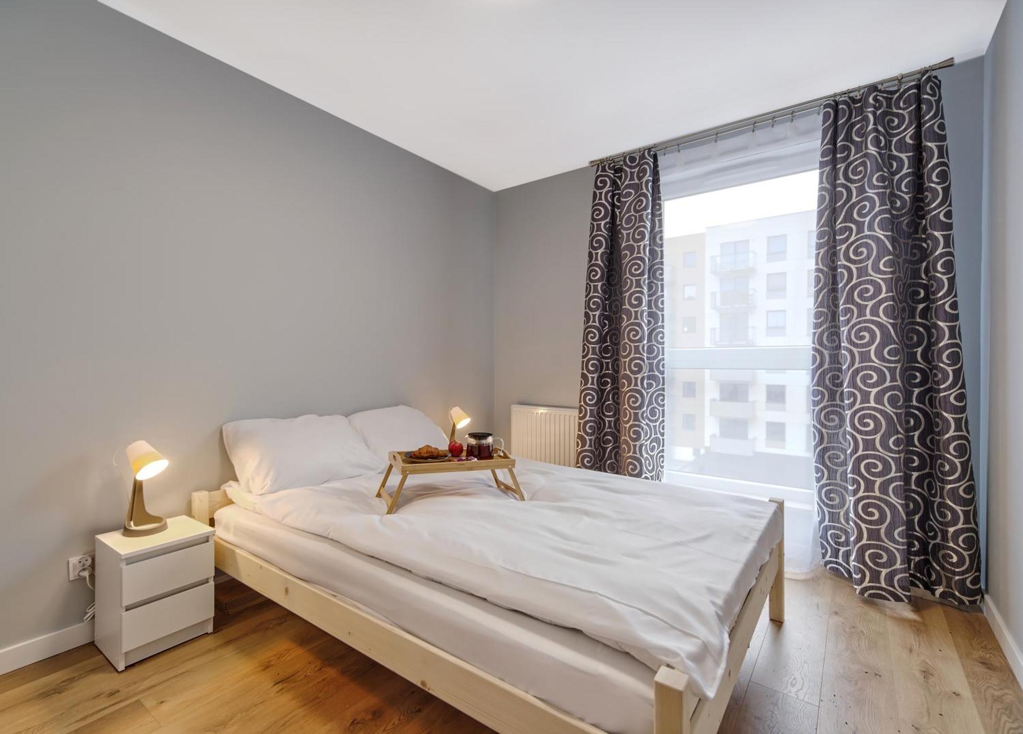 Sea And City Apartments With Balcony By Rentujemy Gdańsk Exterior foto