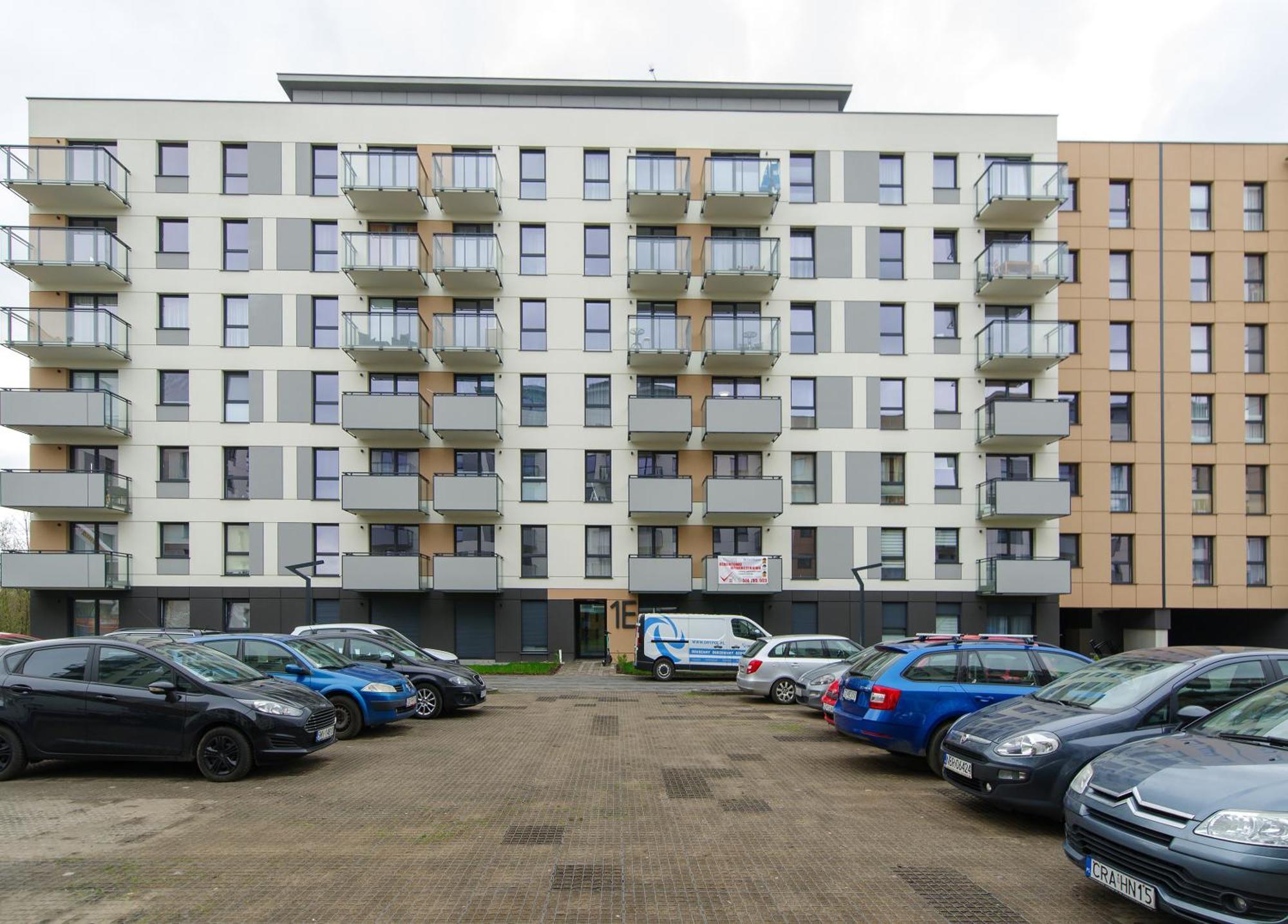 Sea And City Apartments With Balcony By Rentujemy Gdańsk Exterior foto